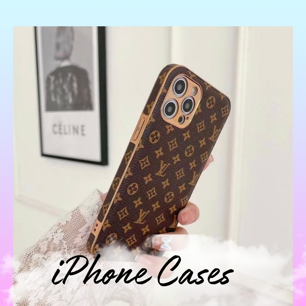 Stylish iPhone Case Collection ✨